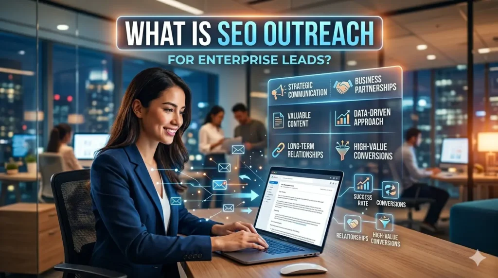 10 SEO Outreach Email Examples for Enterprise Leads 2 What is SEO Outreach for Enterprise Leads