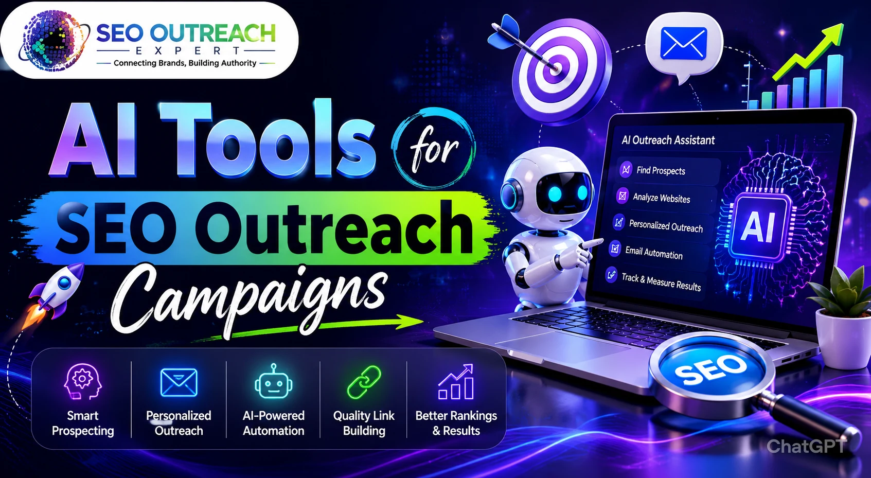 AI Tools for SEO Outreach Campaigns