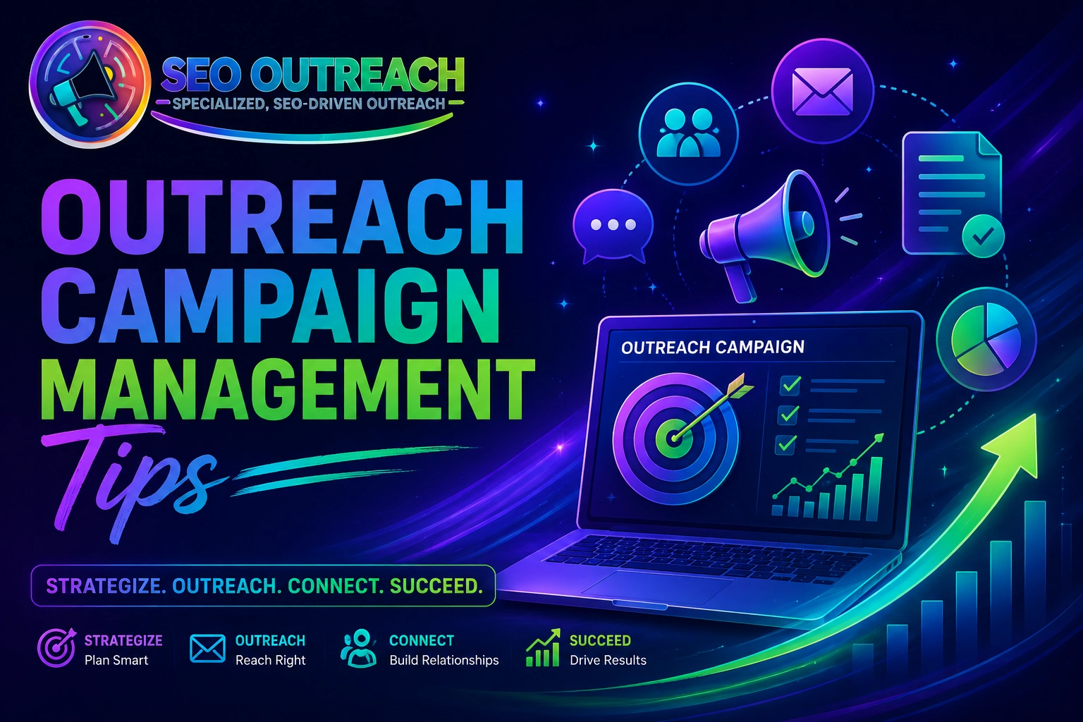 Outreach Campaign Management Tips 1 Outreach Campaign Management Tips