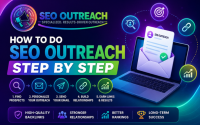 How to Do SEO Outreach Step by Step
