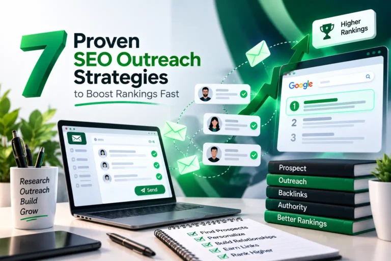 SEO Outreach Strategies