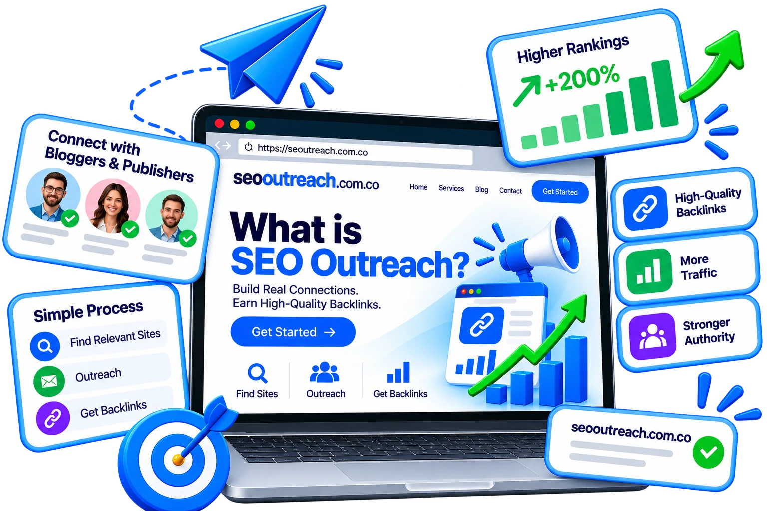What is SEO Outreach