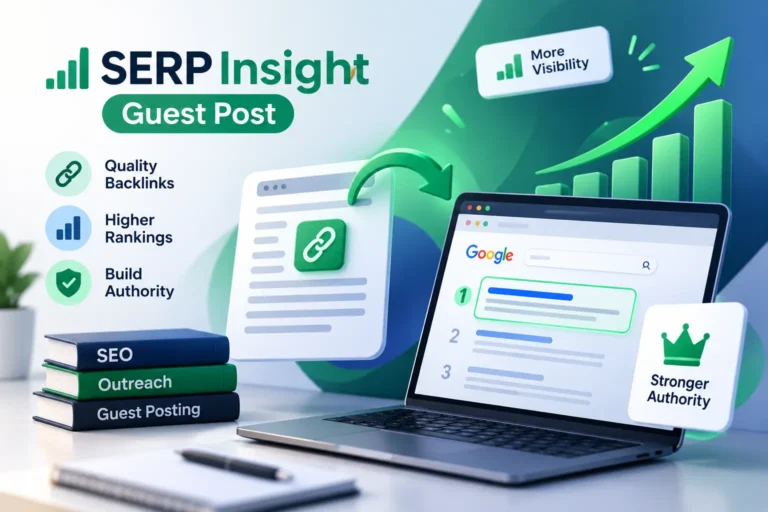 SERP Insight Guest Post