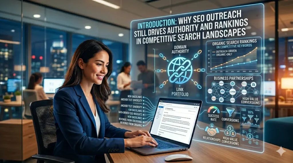 SEO Outreach Strategies